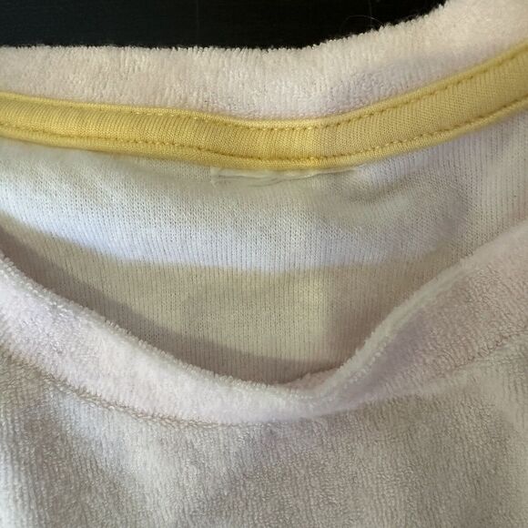 Disney Princess Once Upon A Time From The Beach Swim Cover Up Terry Cloth 5/6 - Picture 10 of 10